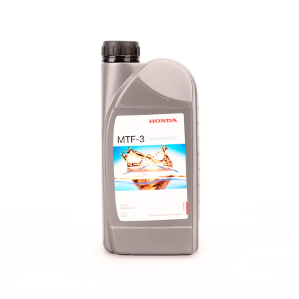 Масло трансмиссионное HONDA MTF-3 1 л купить  зоотовары для животных