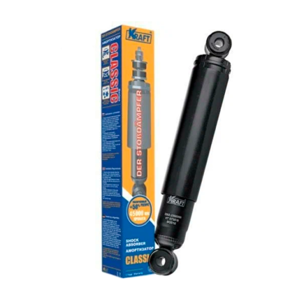 Амортизатор пер. и задн. 3302, 2705 (масл.) ГАЗ 3302, 2705, 3221  2217, 2752 Соболь, ГАЗель NE KRAFT купить  зоотовары для животных