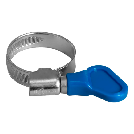 Хомут с ключом 16-27 мм KRAFT Kraft KT880503 купить  зоотовары для животных