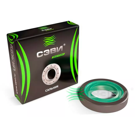 Сальник редуктора заднего моста СЭВИ-ЭКСТРИМ (NBR) ВАЗ 2101-2107, 2121, 2131, 2120 SEVI купить  зоотовары для животных