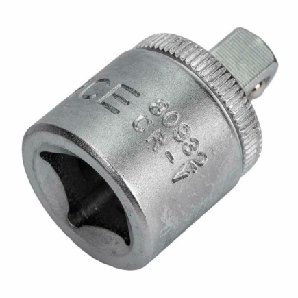 Переходник 1/2, Fx3/8, M L 46 мм . FORCE купить  зоотовары для животных