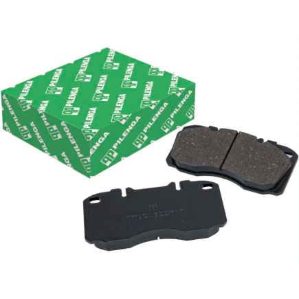 Колодки передние усиленные PILENGA FD-P 4770 T купить  зоотовары для животных