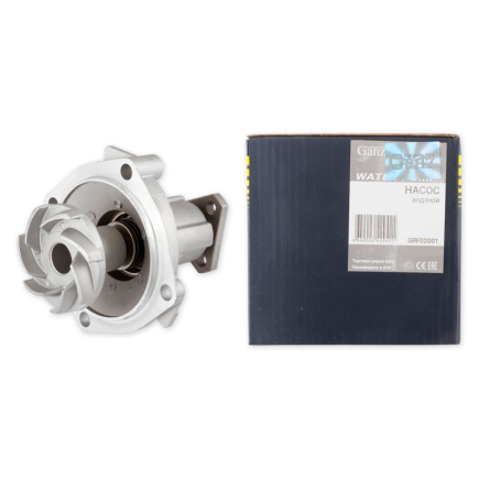 Помпа, водяной насос ВАЗ 2101-07, 2121 GANZ купить  зоотовары для животных