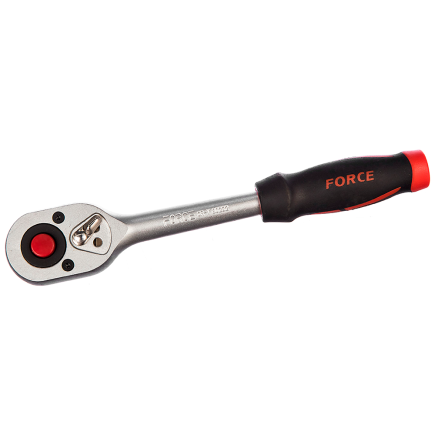 Трещотка 3/8DR L 215 мм . 24 зубца FORCE купить  зоотовары для животных