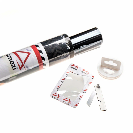 Пленка тонировочная 0,75 м x3 м Black 50% ARNEZI купить  зоотовары для животных