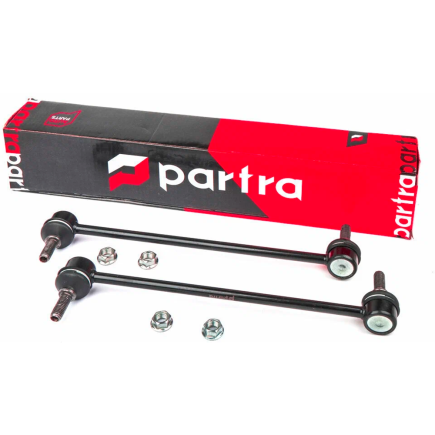 Тяга переднего стабилизатора L=R NISSAN Micra K12/Tiida/Note 06-> PARTRA купить  зоотовары для животных