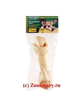 Titbit Лакомство для Собак Кость Узловая Говяжья № 9 104гр купить  зоотовары для животных