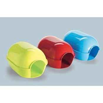 SAVIC Дом для морской свинки RODY IGLO 30, 5х19, 5х16, 5 пластик 100г купить  зоотовары для животных