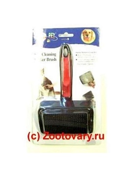 Hello Pet Пуходерка с Активным Кордом Большая /6/ 32361L купить  зоотовары для животных