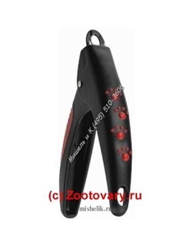 Hello Pet Когтерез Гильотина с Малым Отверстием с Лапками 1781 купить  зоотовары для животных