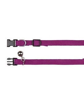 Trixie Ошейник для Кошек Эластичный с Колокольчиком купить  зоотовары для животных