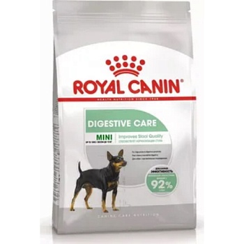 ROYAL CANIN Mini Digestive Care корм для мелких собак с чувствительным пищеварением 3кг купить  зоотовары для животных