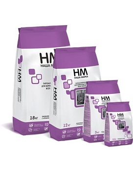 Наша Марка Корм для Взрослых Собак с Ягненком и Рисом 500 гр купить  зоотовары для животных