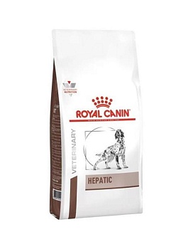 Royal Canin VET Hepatic HF 16 (Гепатик канин) Диета для собак для поддержания функции печени 1.5кг купить  зоотовары для животных