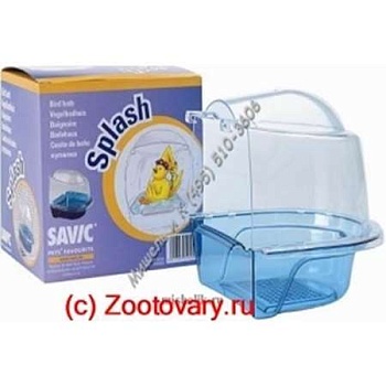 SAVIC Купалка для птиц внешняя 15х12х15см купить  зоотовары для животных