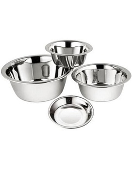 Ankur Миска 0,25Л Металл купить  зоотовары для животных