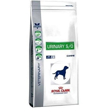 Royal Canin VET Urinary S/O LP18 (Уринари Канин ) Диета для собак при лечении и профилактике мочекаменной болезни (струвиты, оксалаты) 13кг купить  зоотовары для животных