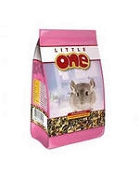 LITTLE ONE Корм для шиншилл 400гр купить  зоотовары для животных