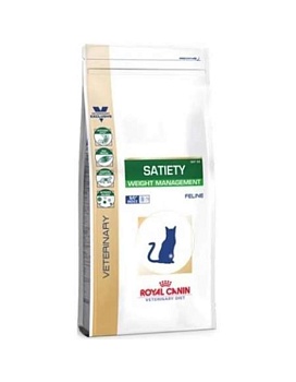 Royal Canin VET Satiety Weight Management SAT34 Сетаети Вейт Менеджмент САТ 34 1.5кг купить  зоотовары для животных