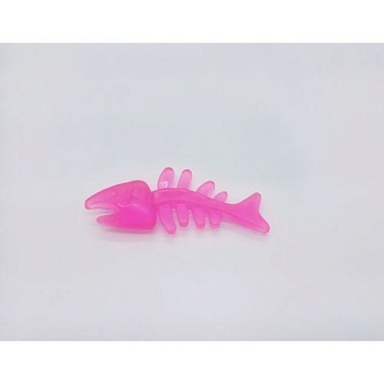 HOMEPET Игрушка для собак Рыбья кость PVC 12,7см купить  зоотовары для животных