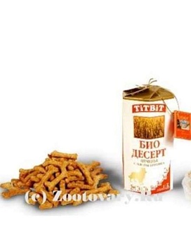 Titbit Печенье с Мясом Ягненка Стандарт 350г купить  зоотовары для животных