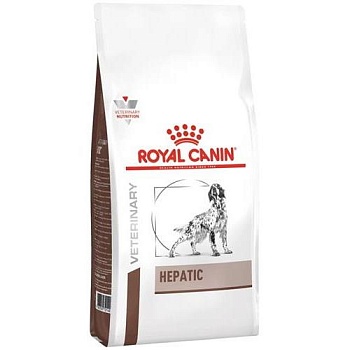 Royal Canin VET Hepatic HF 16 (Гепатик канин) Диета для собак для поддержания функции печени 12кг купить  зоотовары для животных