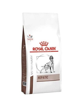 Royal Canin VET Hepatic HF 16 (Гепатик канин) Диета для собак для поддержания функции печени 6кг купить  зоотовары для животных