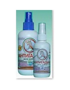 Химола Антигадин для Собак 150 Мл. 904650 200г купить  зоотовары для животных