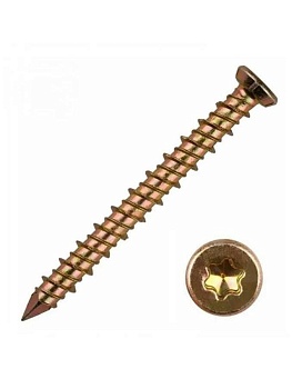 Шуруп по бетону "Нагель" 7,5х202 (10 штук) купить  зоотовары для животных