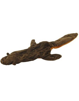 HOMEPET Игрушка для собак Куница плюш 53см PCC71669 купить  зоотовары для животных