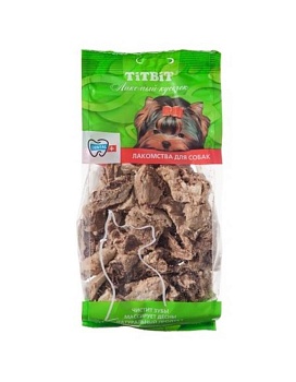 TiTBiT Легкое баранье XL - мягкая упаковка 68г купить  зоотовары для животных