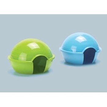 SAVIC Дом для хомяка HAMSTER IGLO D15, 5х12х11 см пластик 100г купить  зоотовары для животных