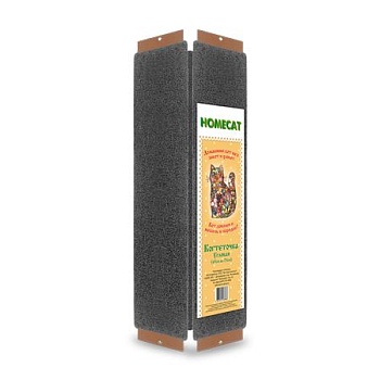 HOMECAT Когтеточка угловая 65х25 см 33866 купить  зоотовары для животных