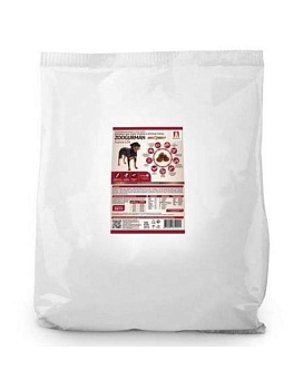 Зоогурман Active Life сухой корм для собак средних и крупных пород Индейка 20кг купить  зоотовары для животных