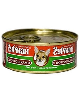 Четвероногий Гурман Мясное Ассотри для собак с Потрошками 24х100г купить  зоотовары для животных