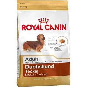 Royal Canin Dachshund Adult Корм для Взрослых Такс 1.5кг купить  зоотовары для животных