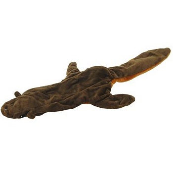HOMEPET Игрушка для собак Куница плюш 53см PCC71669 купить  зоотовары для животных