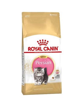 Royal Canin Kitten Persian 32 для персидских котят в возрасте до 12 месяцев 400г купить  зоотовары для животных