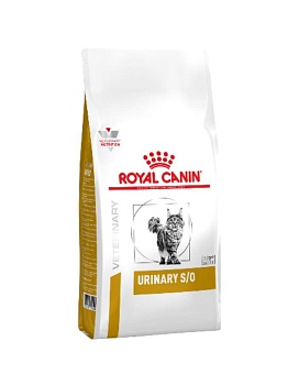 Royal Canin Уринари Фелин S/O Lp 34 400г купить  зоотовары для животных