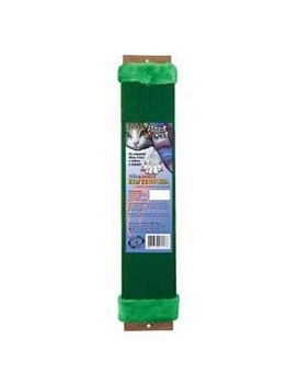 Зверьё Моё М-2 Когтеточка Ковровая с Мехом Средняя с Запахом Валерьяны 11Х60 См М-2 купить  зоотовары для животных