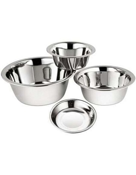 Ankur Миска 0,45Л Металл купить  зоотовары для животных