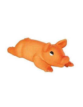 Trixie Игрушка Поросенок Латекс 13, 5См купить  зоотовары для животных