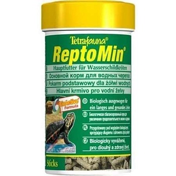 TETRA ReptoMin 100мл купить  зоотовары для животных