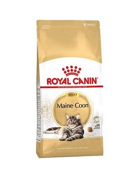 Royal Canin Maine Coon 31 сухой корм для крупных кошек 2кг купить  зоотовары для животных