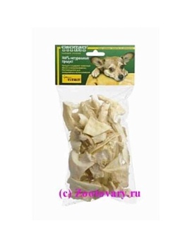 Titbit Лакомство Хрустики Диетические Говяжьи для Собак Полипропиленовый Пакет 75г купить  зоотовары для животных