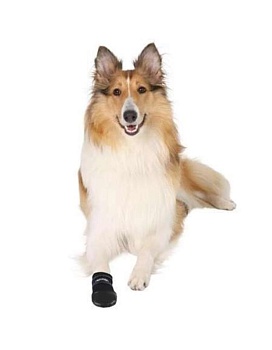 Trixie Тапок Walker Из Неопрена 2Шт. XL купить  зоотовары для животных