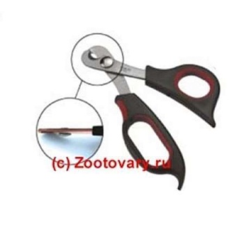 Hello Pet Когтерез Ножницы Прямые 1908 купить  зоотовары для животных