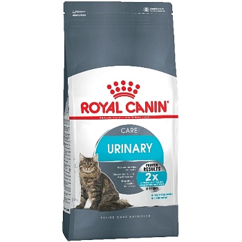 Royal Canin Urinary Care Уринари Кэа Сухой Корм для Кошек 4кг купить  зоотовары для животных