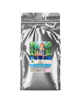 ZILLII Light/Sterilized Cat Сухой корм для взрослых кошек с избыточным весом и стерилизованных Белая Рыба с Лососем 10кг купить  зоотовары для животных