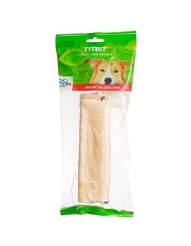 TiTBiT Багет с начинкой большой - мягкая упаковка 70г купить  зоотовары для животных
